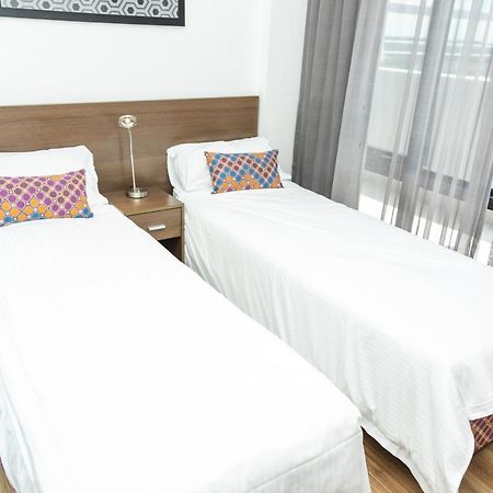 Exodus Dandenong Apartment Hotel 外观 照片