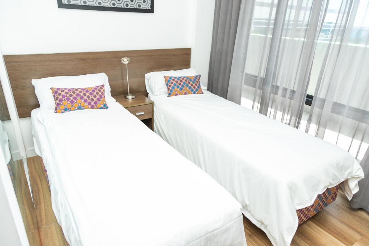 Exodus Dandenong Apartment Hotel 外观 照片