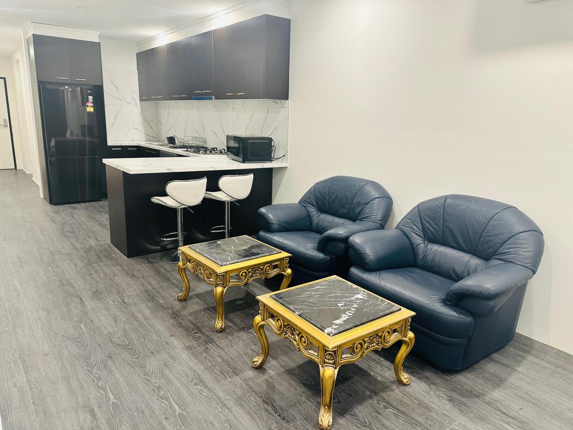 Exodus Dandenong Apartment Hotel 外观 照片