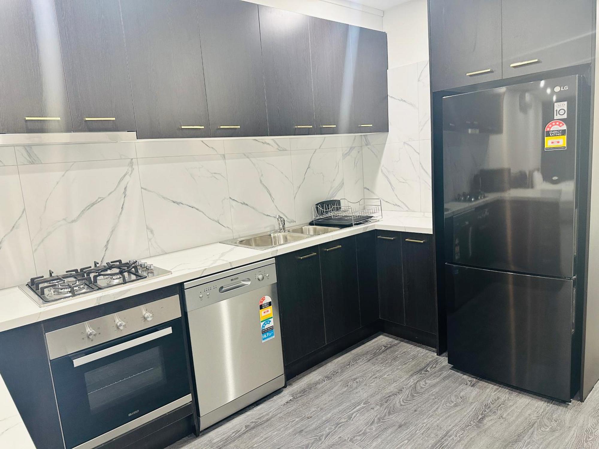 Exodus Dandenong Apartment Hotel 外观 照片